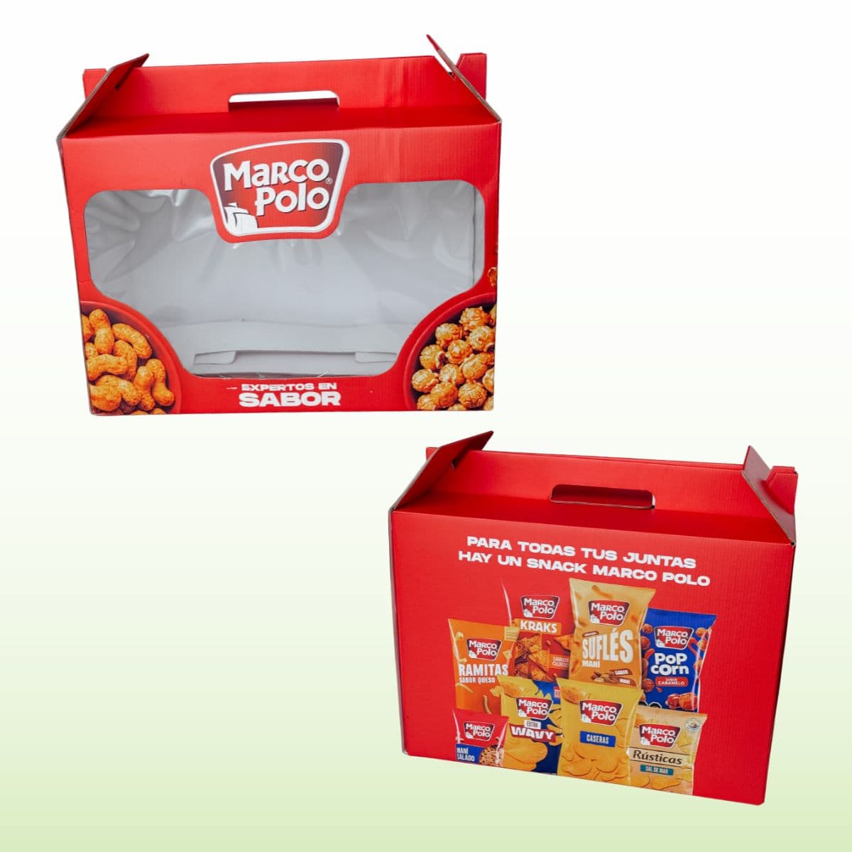 Caja Marco Polo