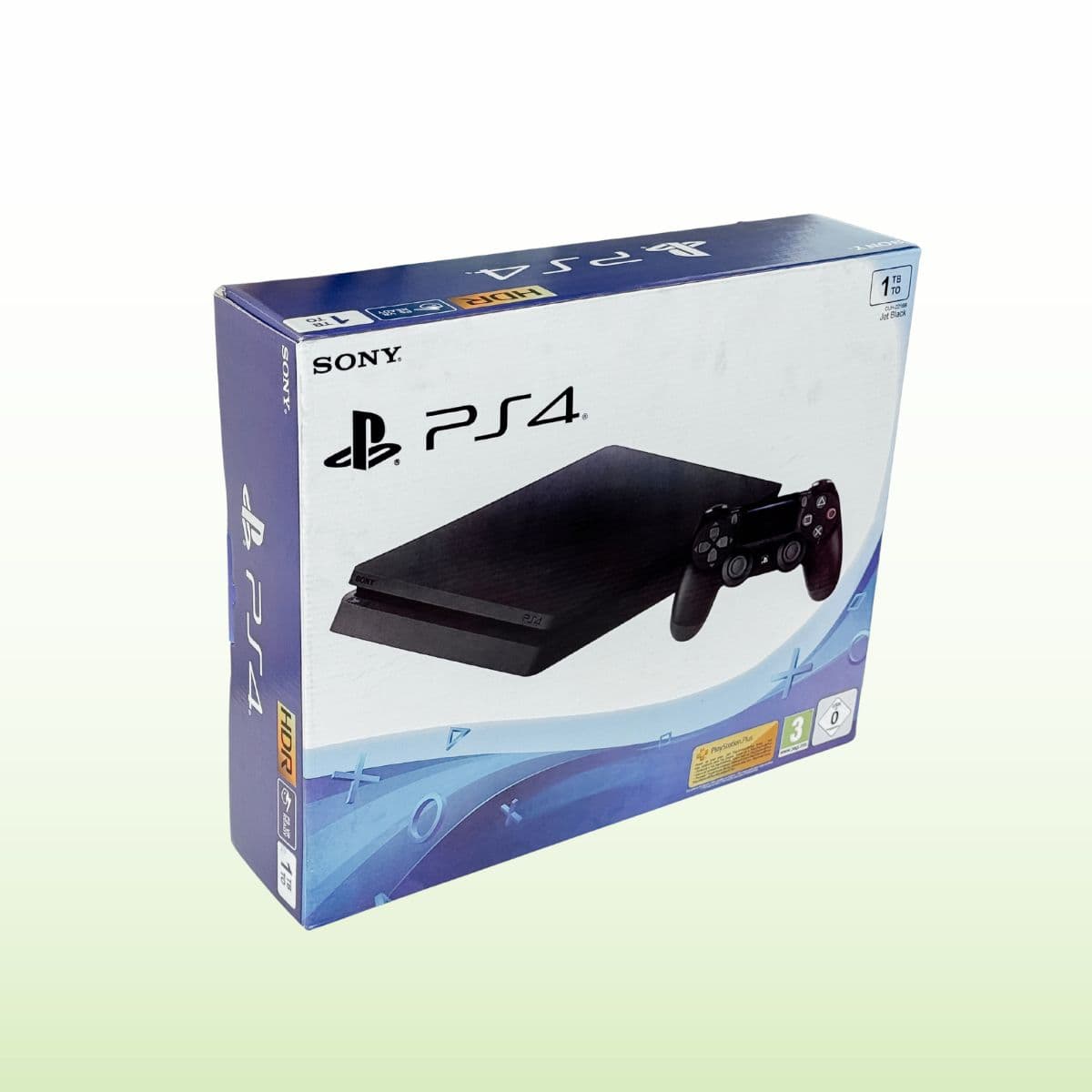 Caja PlayStation