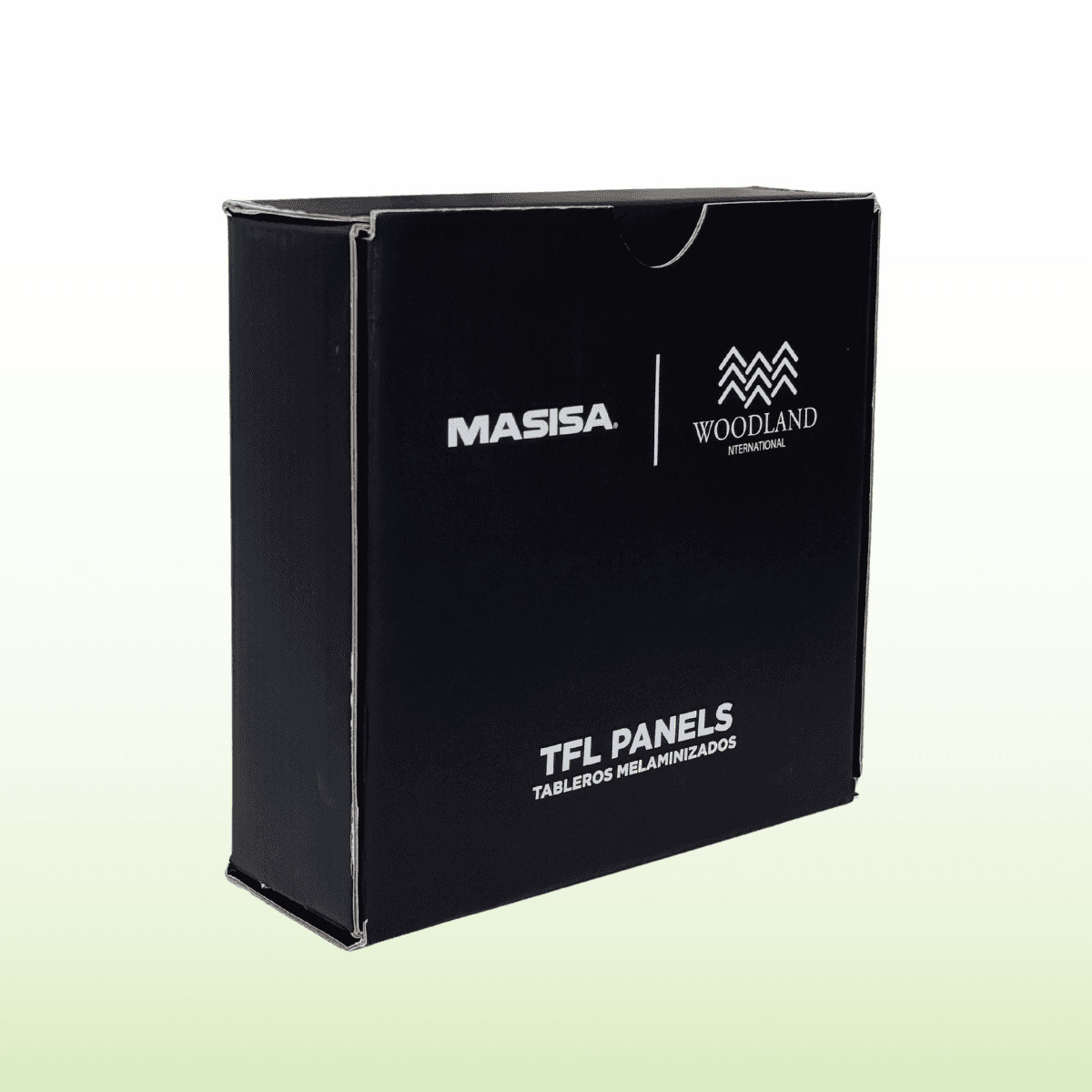 Caja TFL Panels Masisa