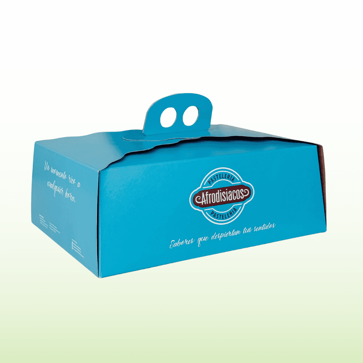 Caja de Torta Afrodisiacos